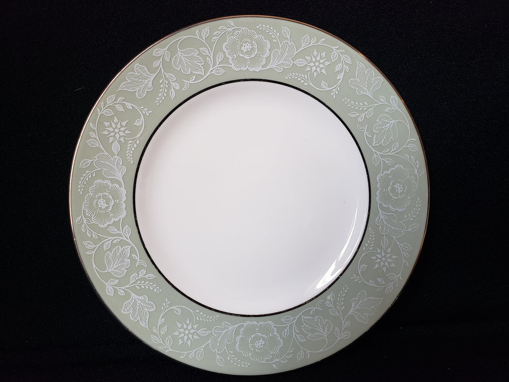 Vintage Royal Worcester Mirage Bread or Dessert Plate 6" (lot 2106)