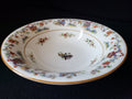 Vintage Royal Worcester Higgins Seiter Butterfly Bowl 6-3/4" (lot 2119)