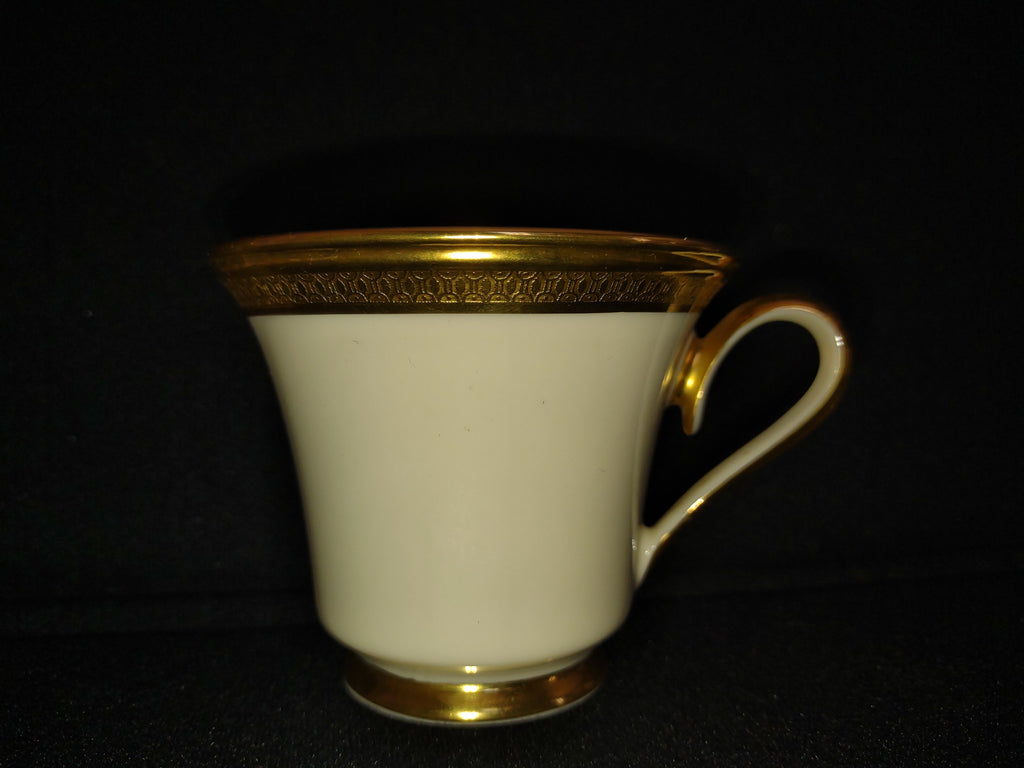 Vintage Lenox Aristocrat Tea Cup ONLY (lot 1885)