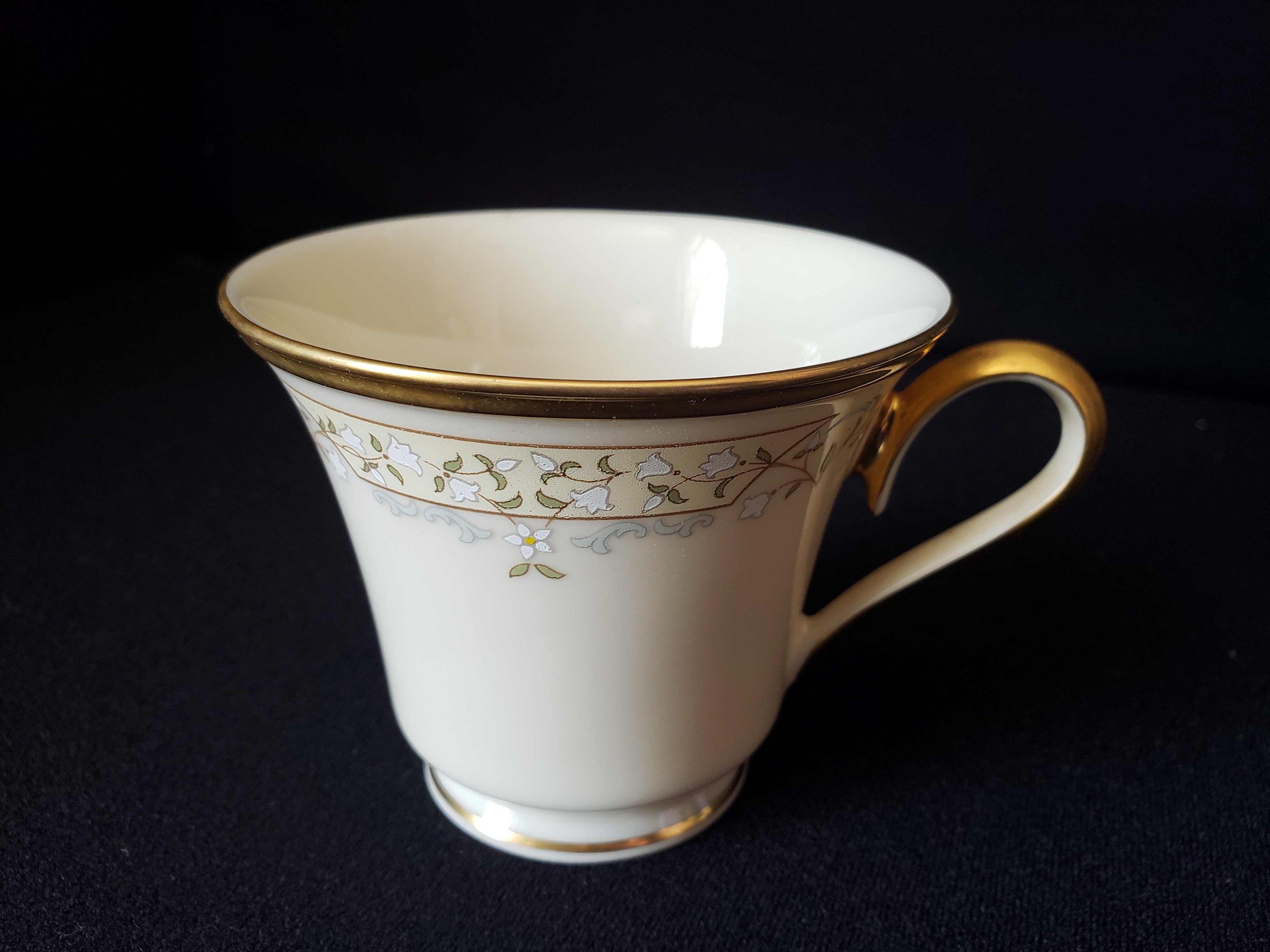 Vintage Lenox Medow Songs Tea Cup ONLY (lot 1953)