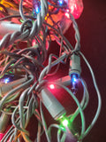 Christmas Multicolor 200 Mini Net Lights (Lot 4327)