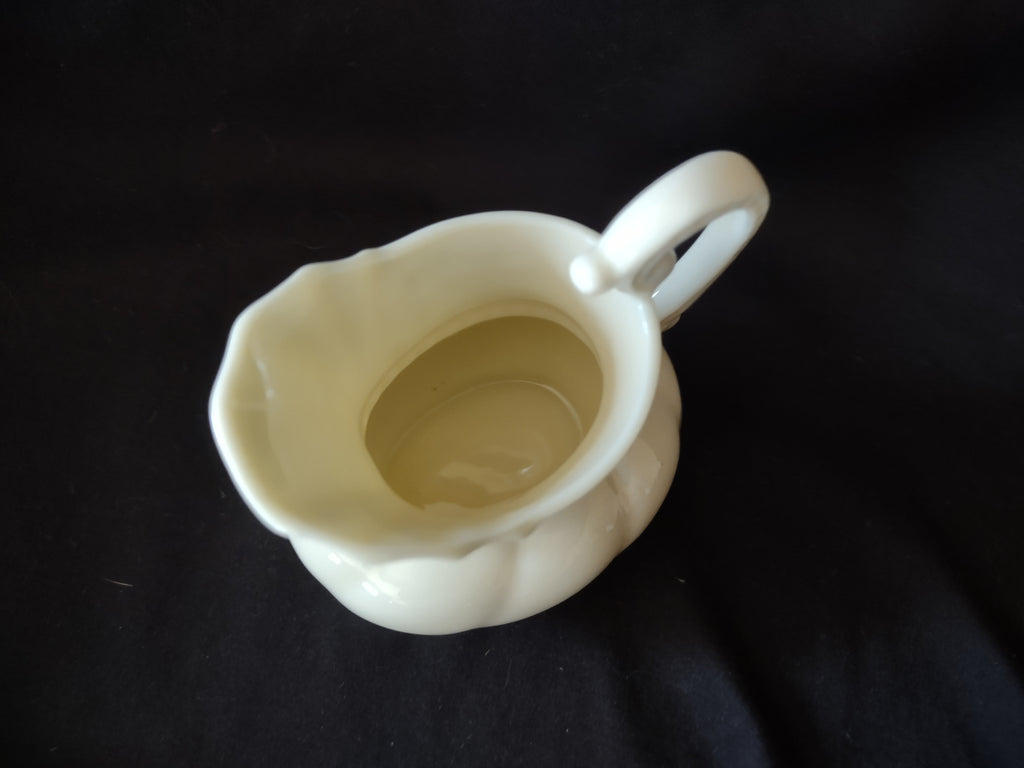 Vintage Lenox Creamer Green Stamp (lot 2000)