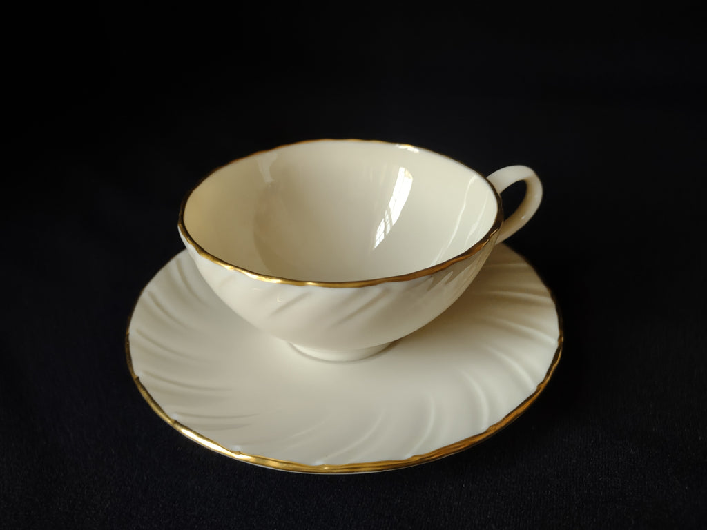 Vintage Lenox Tea Cup with Saucer Laurent (lot 1835)