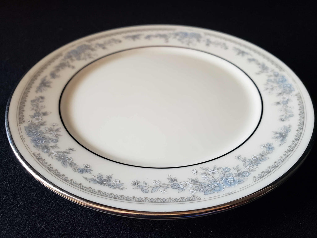 Vintage Lenox Reverie Bread or Dessert Plate 6-1/2" (lot 1961)