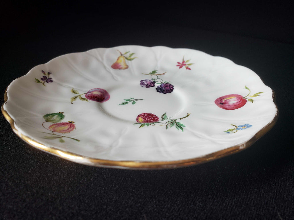 Vintage Aynsley Florida Saucer ONLY (2007)