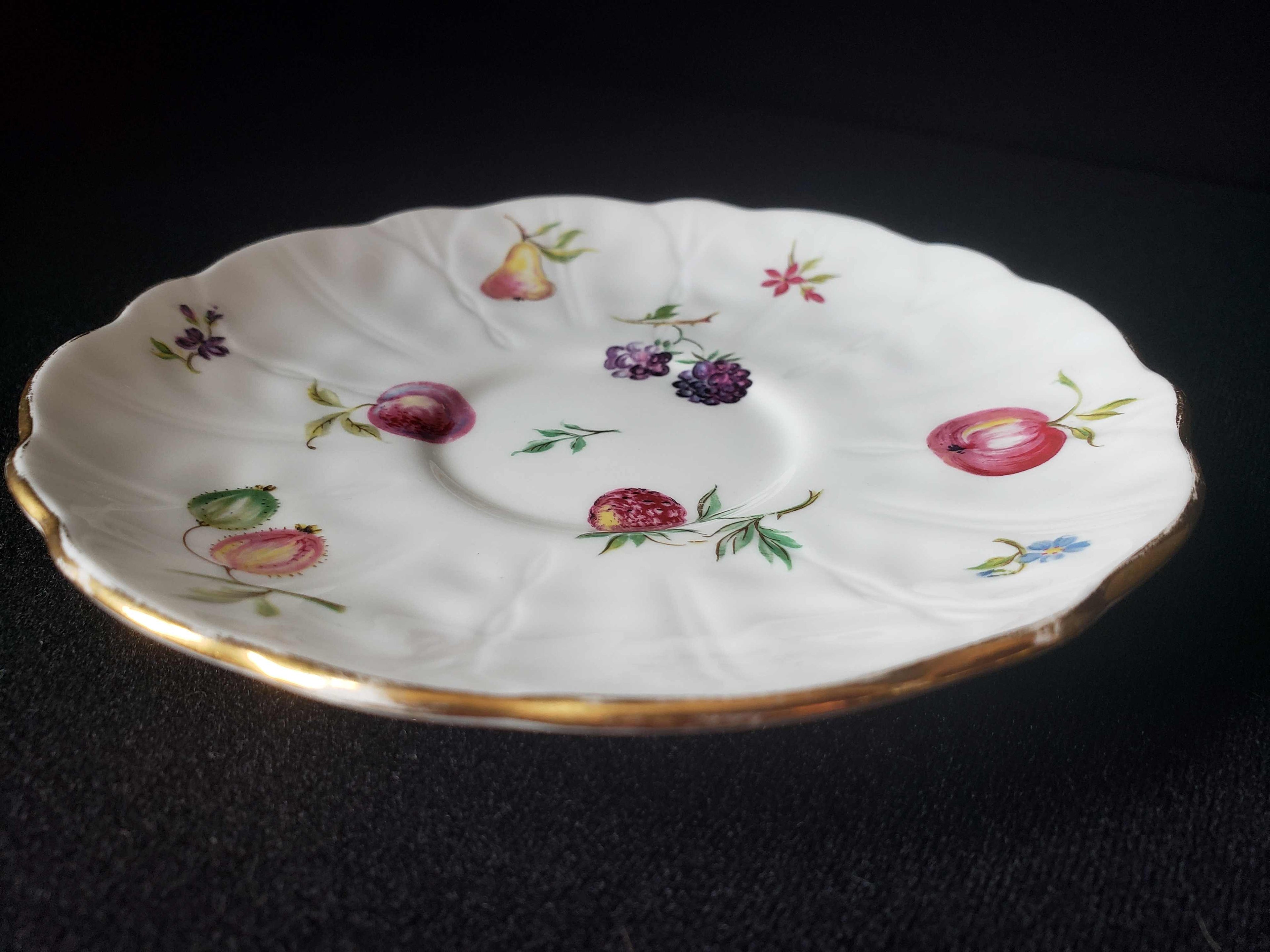 Vintage Aynsley Florida Saucer ONLY (2007)