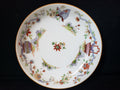 Vintage Royal Worcester Black Higgins Seiter Butterfly Bowl 5-1/2" (lot 2118)
