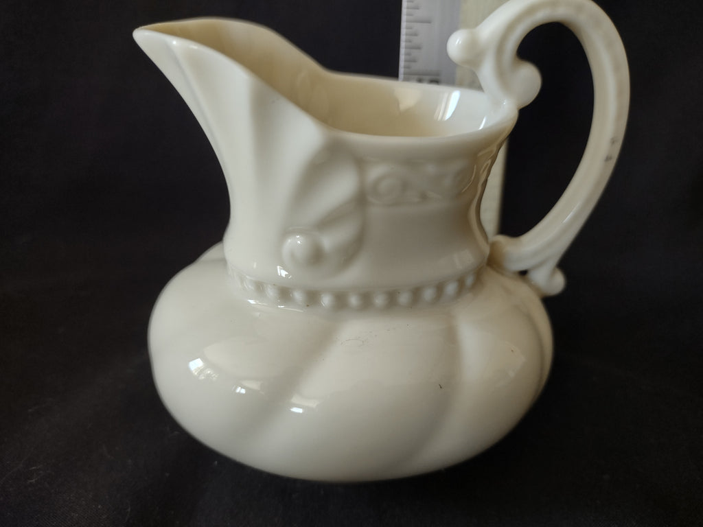 Vintage Lenox Creamer Green Stamp (lot 2000)