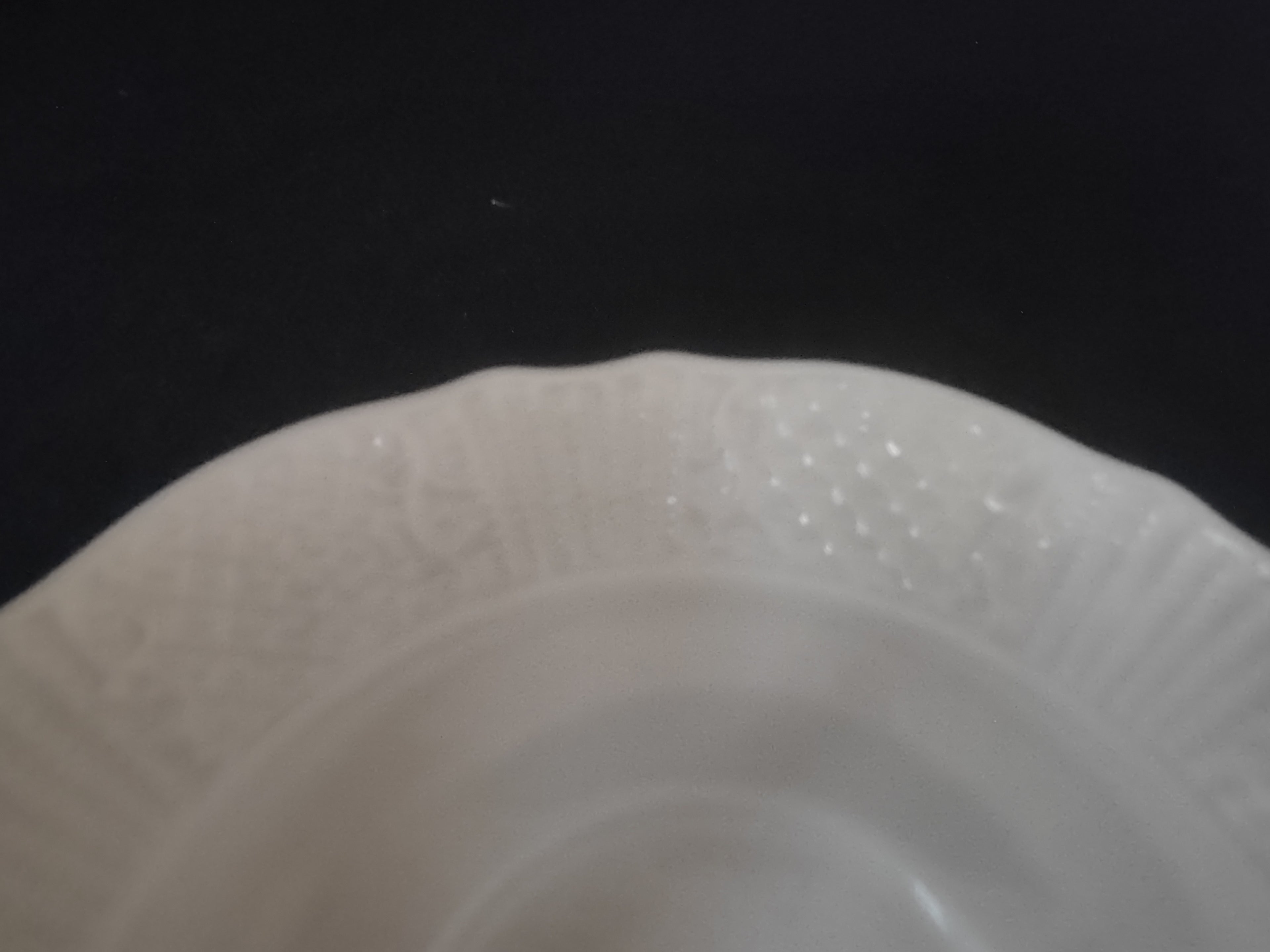 Vintage Lenox Washington Wakefield Saucer ONLY (lot 1821)