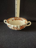 Vintage Copeland Spode Cream Soup Bowl Indian Tree (Lot 5776)