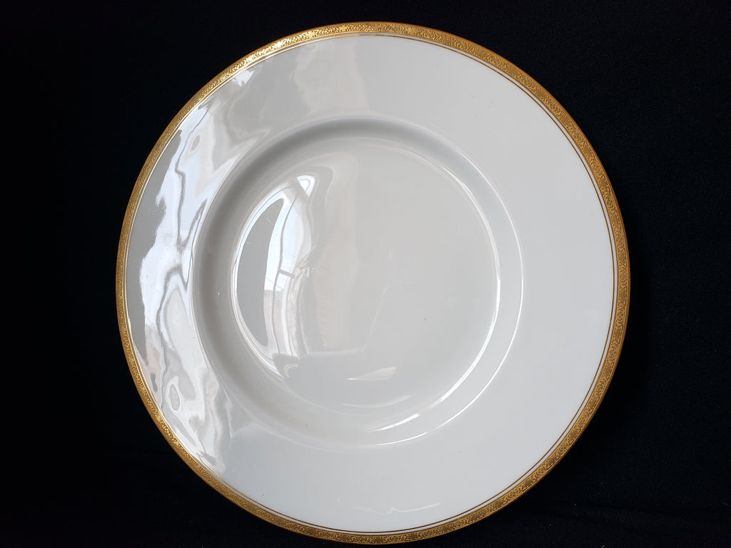 Vintage Royal Worcester Athena Dinner Plate 10-1/4" (lot 2132)
