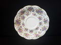 Vintage Royal Albert Richmond Saucer ONLY (lot 2005)