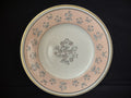 Wedgwood Pimpernel Pink Dinner Plate 10-3/4" (lot 2760)