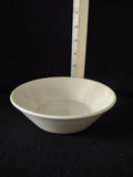 Johnson Brothers Cereal Bowl White Made In England (Lot 5647)