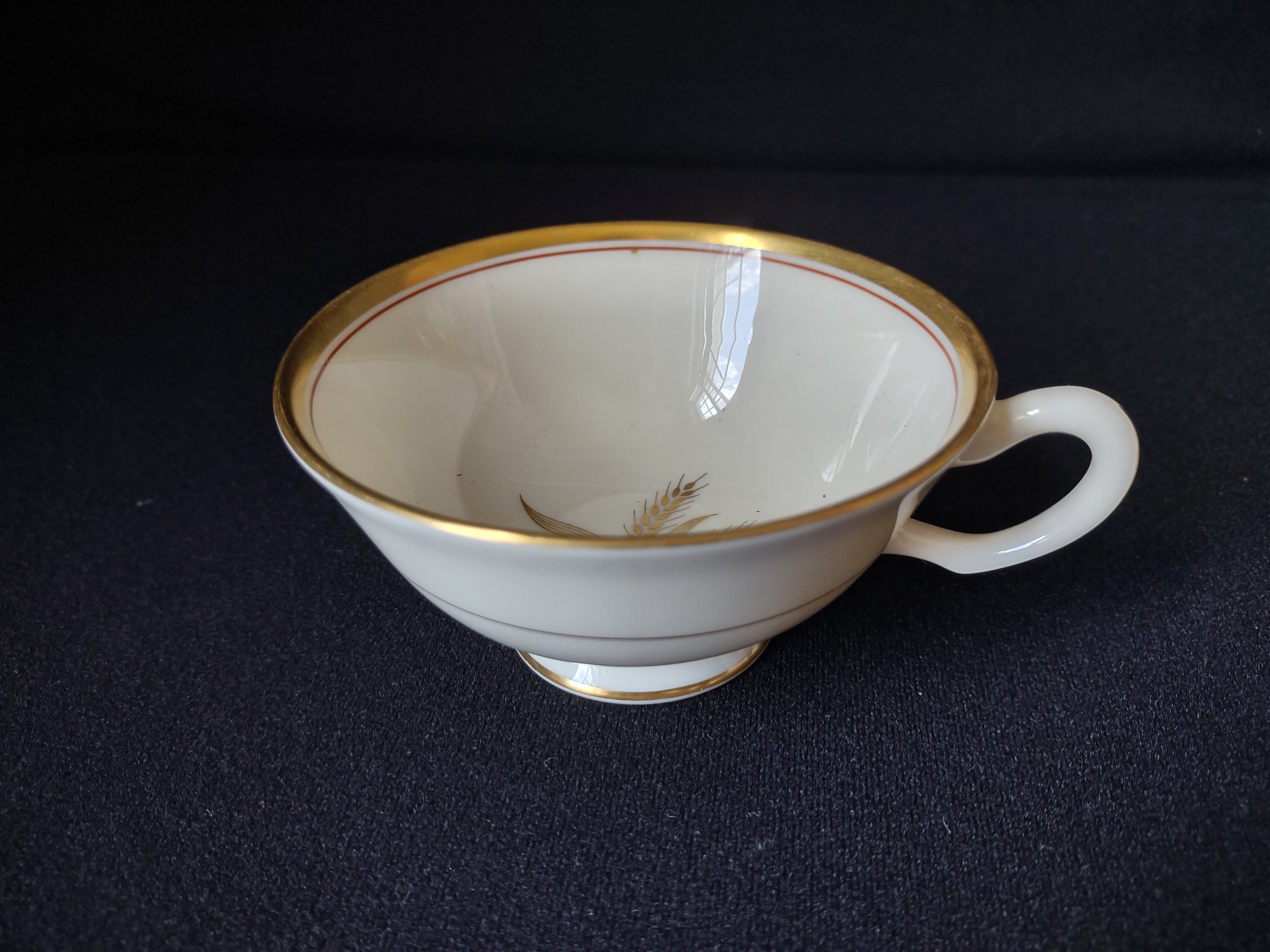 Vintage Lenox Westfield R-440 Tea Cup ONLY (lot 1893)