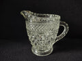 Wexford Anchor Hocking Glass Creamer Diamond Pattern (lot 5152)