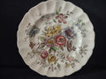 Vintage Johnson Bros Sheraton Ironstone England Dinner Plate (lot 5622)