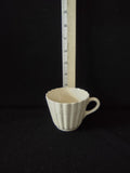 Vintage Copeland Spode Teacup Chelsea Wicker Earthenware Countryside (Lot 5804)