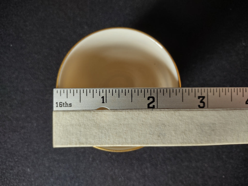 Vintage Lenox Demitasse Cup ONLY (lot 1895)