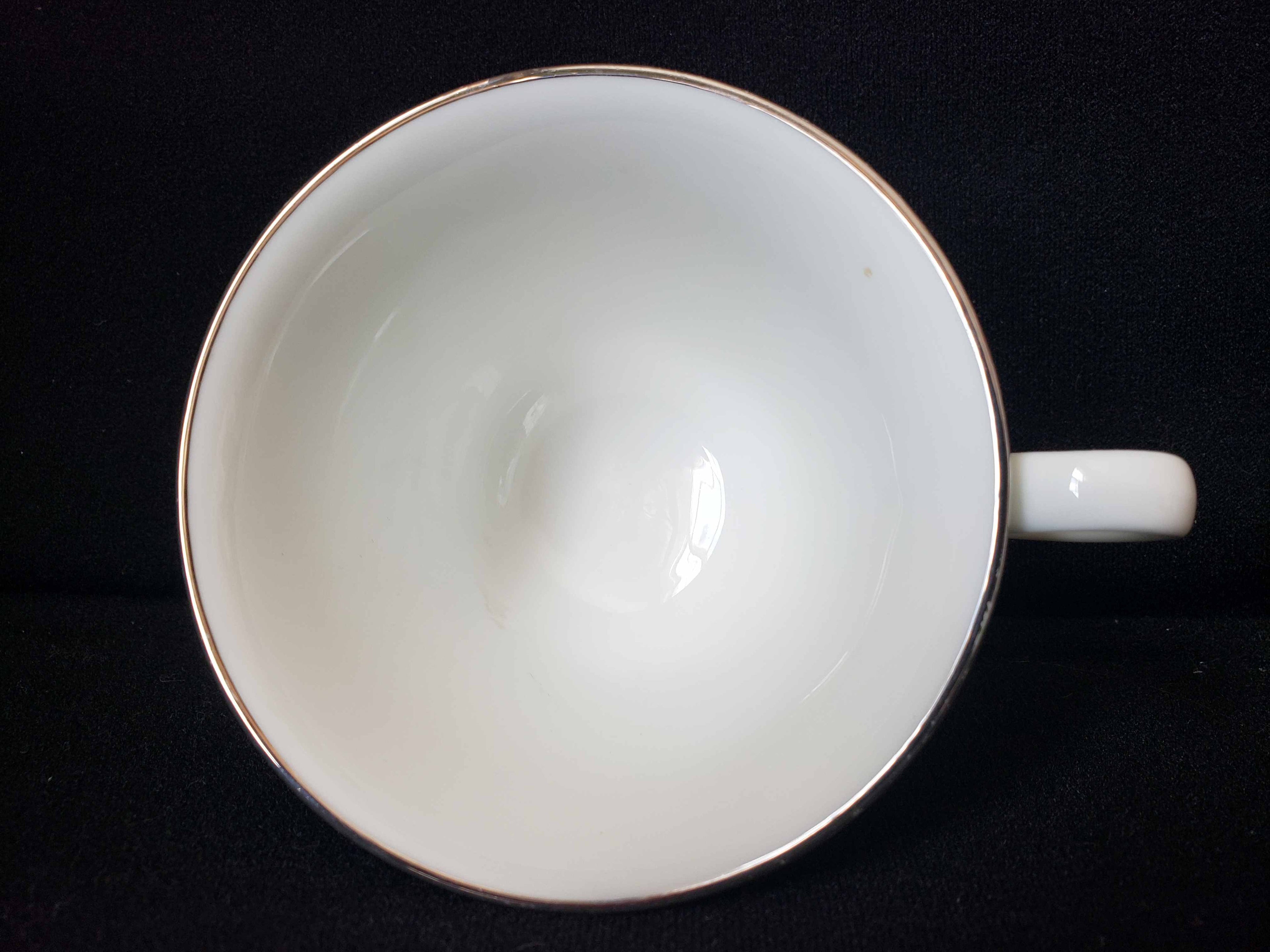 Vintage Lenox Lady Love Oxford Bone China Tea Cup ONLY (lot 1956)