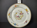 Haviland Limoges Old Abbey Rouen Spray Pheasant Salad Plate 7-3/8" (lot 346)