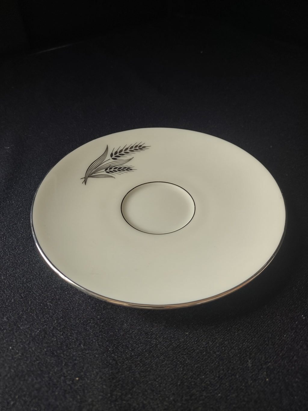 Vintage Lenox Symphony E-536 Saucer ONLY (lot 1852)