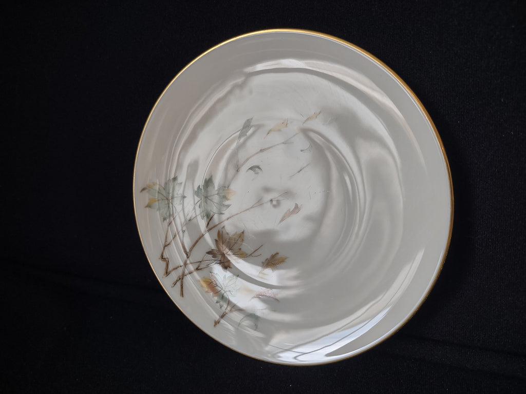 Vintage Lenox Westwind X-407 Dinner Plate 10-1/2" (lot 1830)
