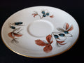 Vintage Royal Worcester Fraises Des Bois Saucer ONLY 5-1/2" (lot 2134)