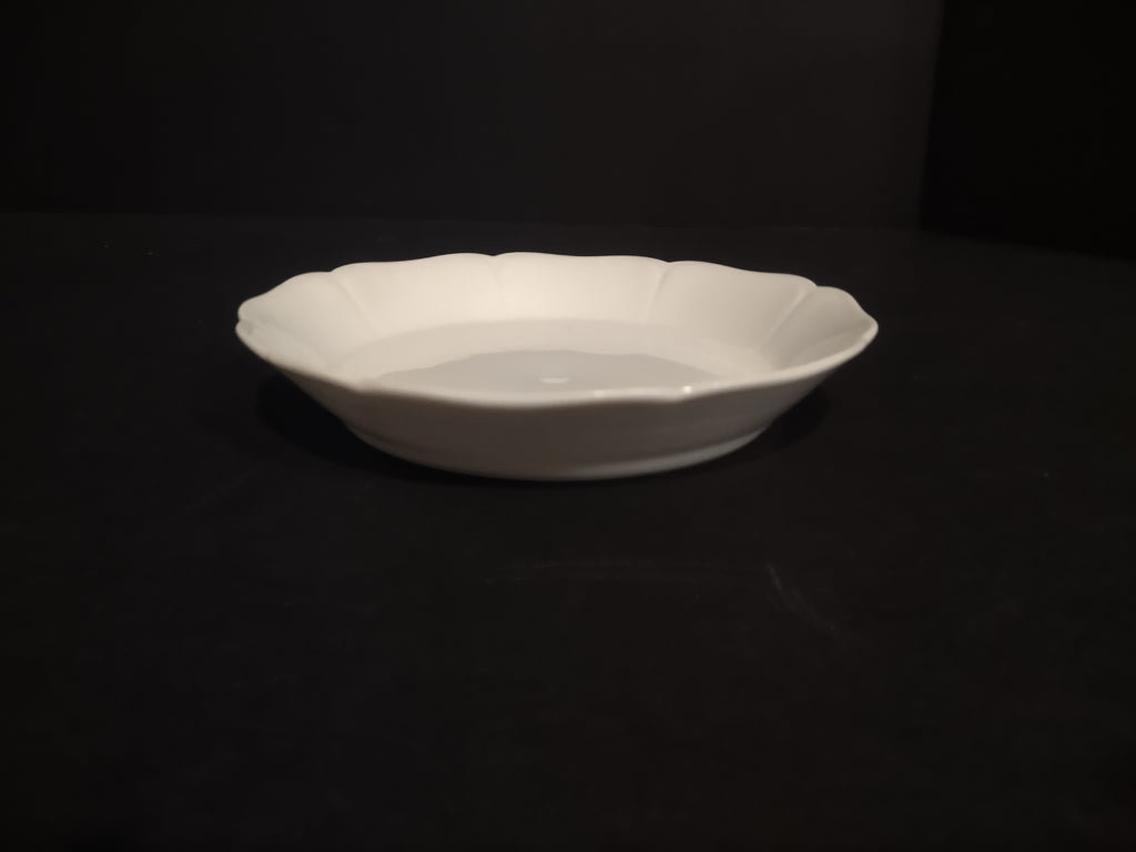 Haviland France Limoges Small Bowl Coupe Plate White (lot 1040)