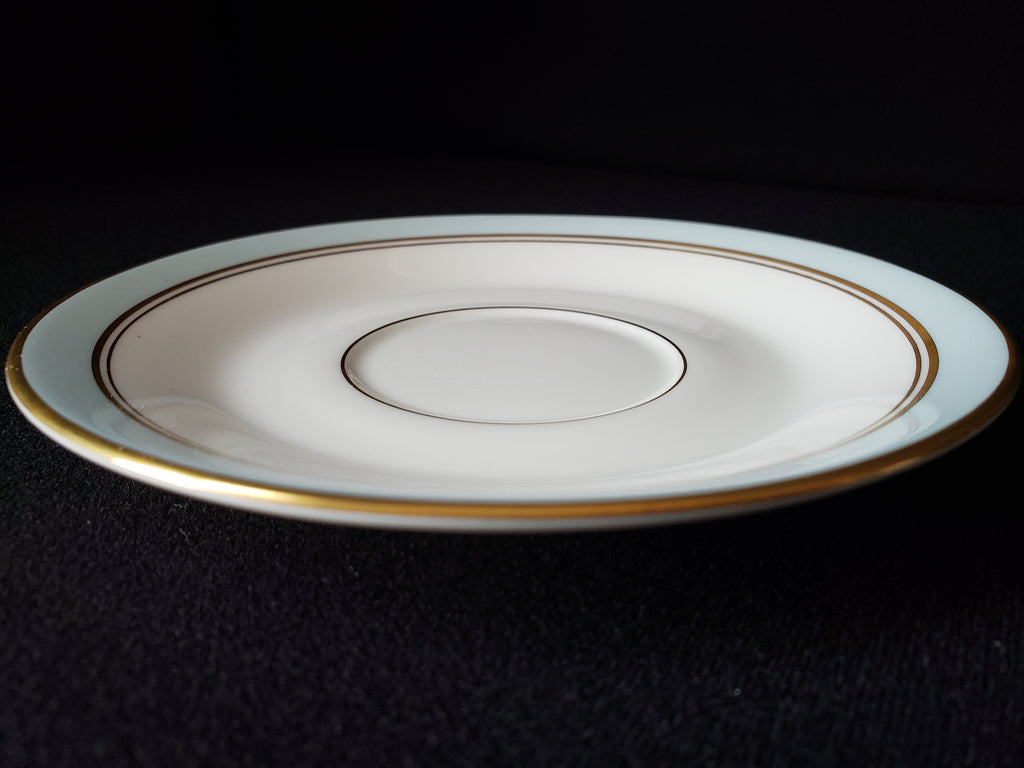 Vintage Royal Worcester Howard Saucer ONLY 5-3/4" (lot 2105)