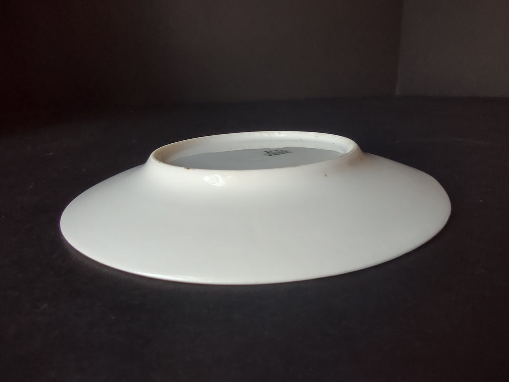 PL French Chic Limoges Small Plate Plain White (lot 1049)