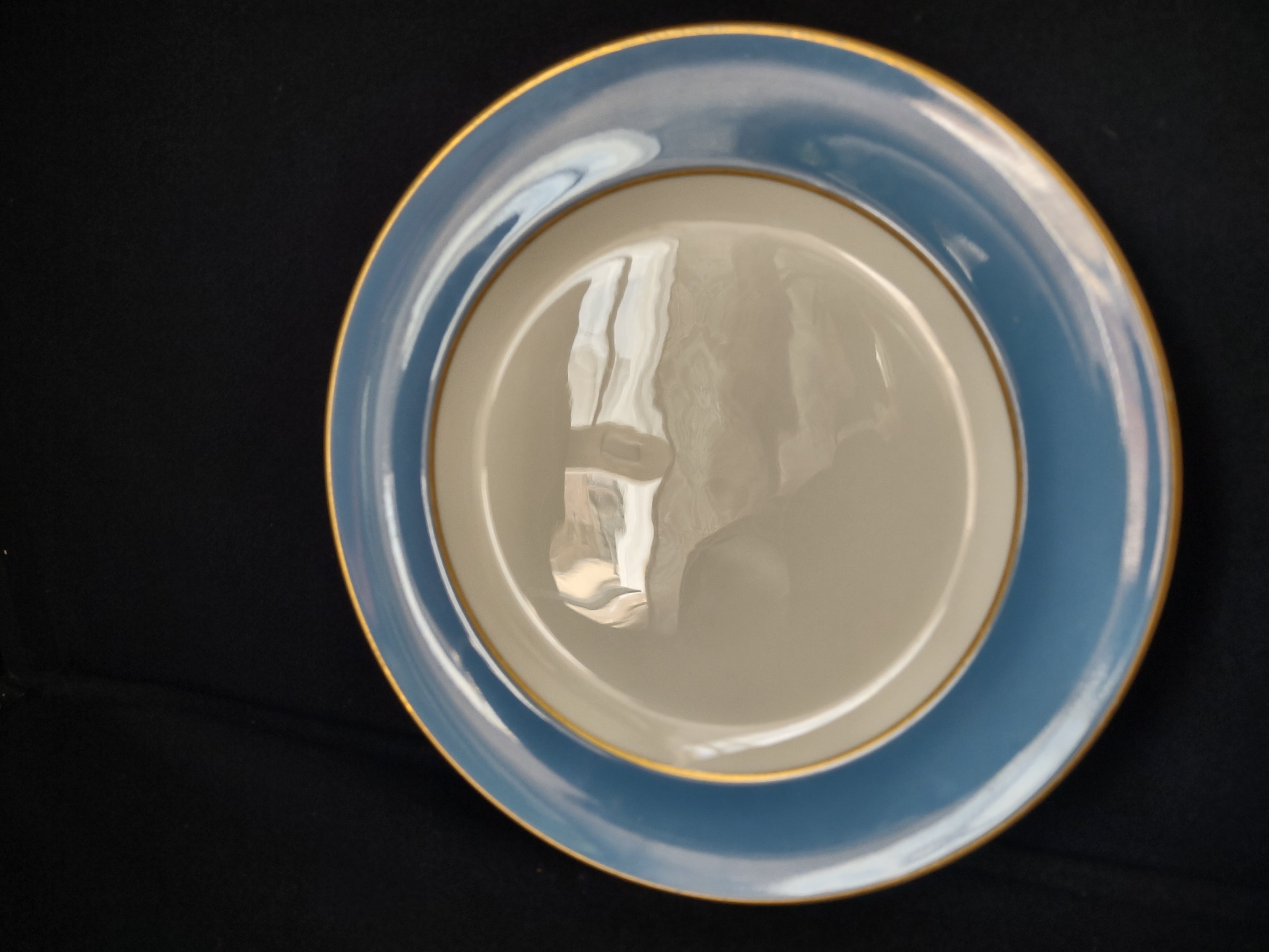Vintage Lenox Joseph Horne Salad Plate (lot 1814)