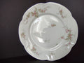 Haviland Limoges Dinner Plate Pink Thistle & Daisy (lot 880)