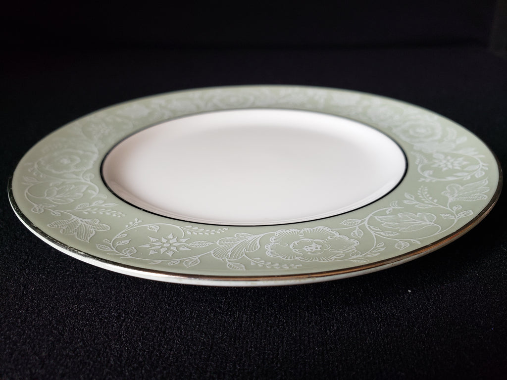 Vintage Royal Worcester Mirage Bread or Dessert Plate 6" (lot 2106)