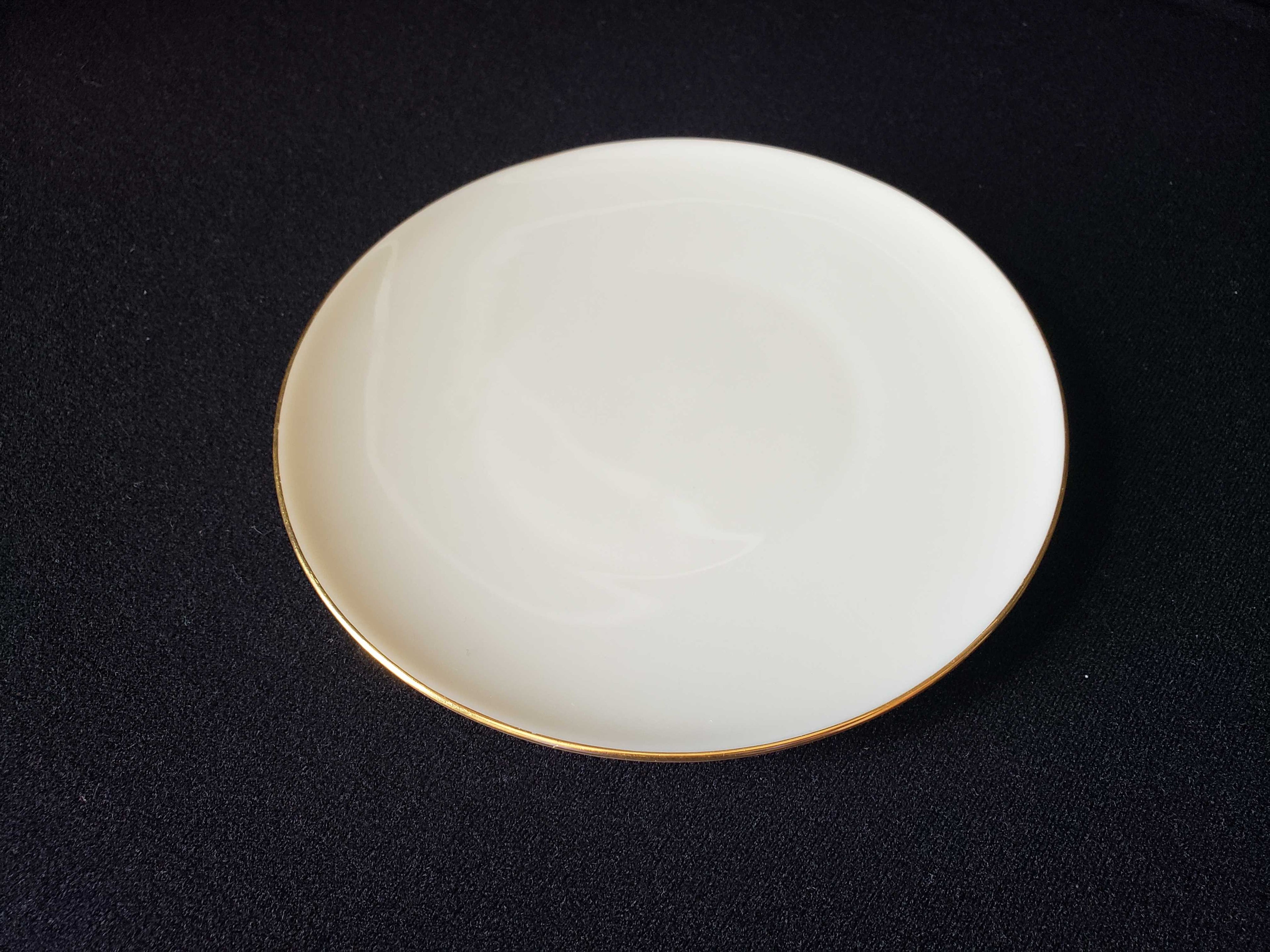 Vintage Lenox Olympia X-303 Bread or Dessert plate 6-1/2" (lot 1994)