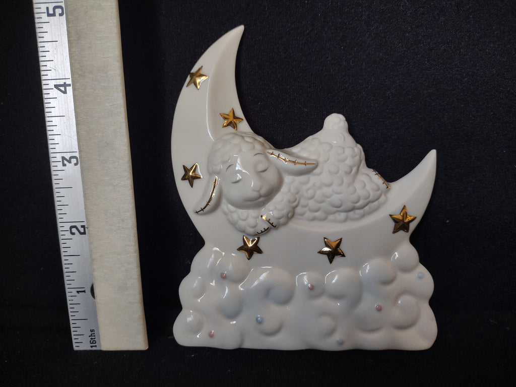 Lenox Lazy Lambs Night Light REPLACEMENT (lot 1635)