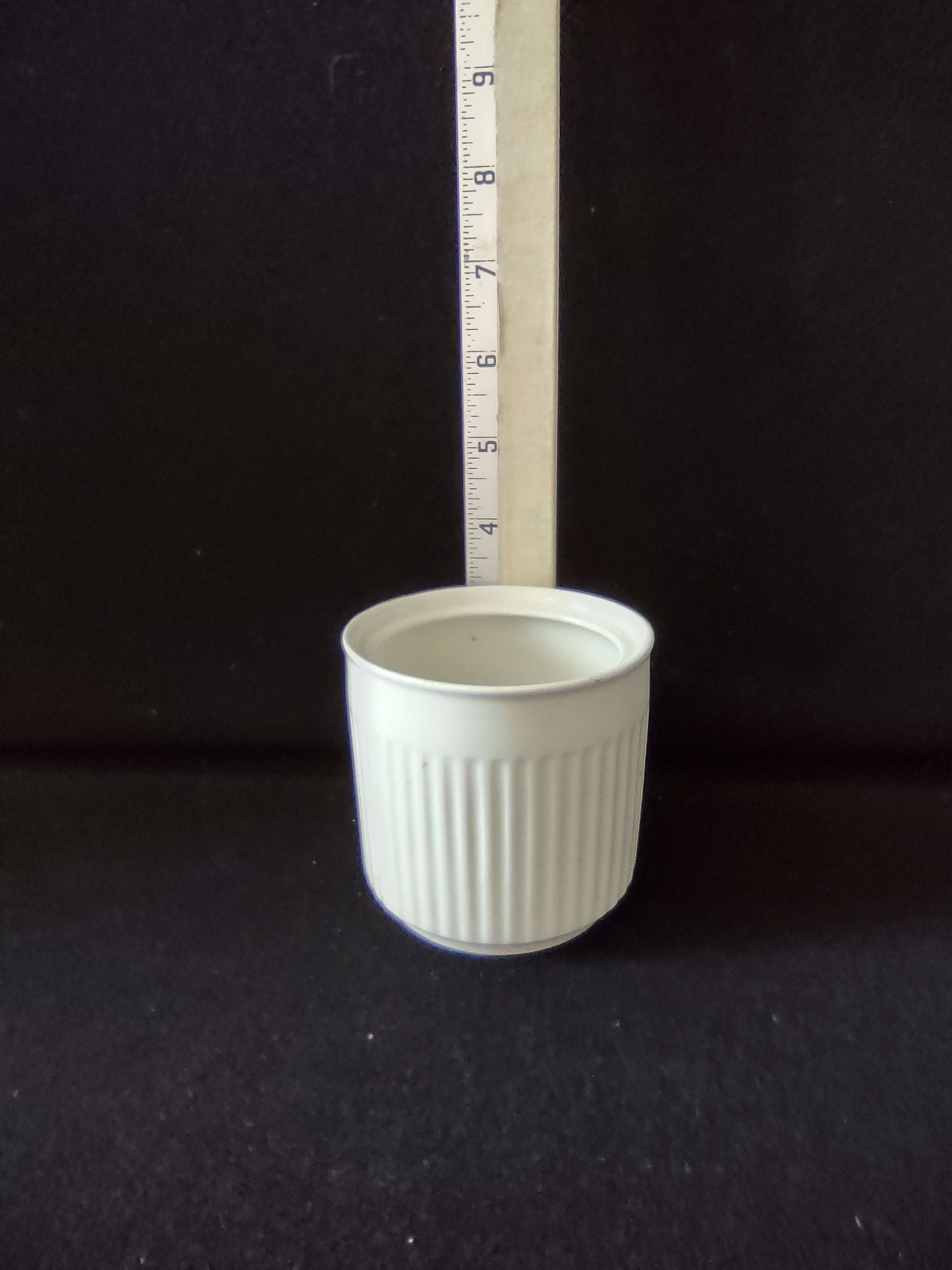 Vintage Johnson Brothers Sugar Bowl Ironstone Athena NO LID (Lot 5651)