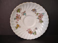 Vintage Minton England Bone China Vermont Saucer ONLY (lot 5465)