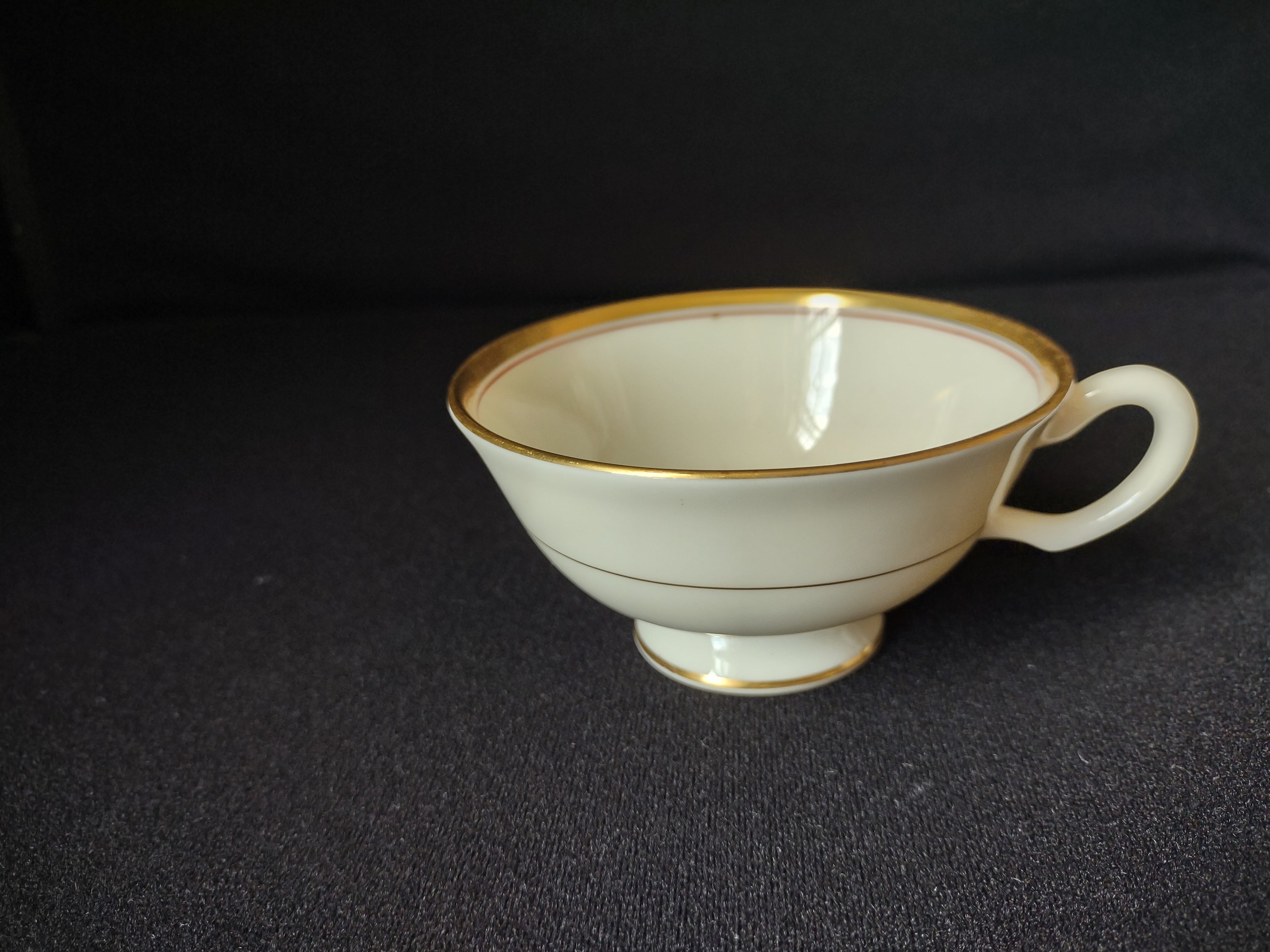 Vintage Lenox Westfield R-440 Tea Cup ONLY (lot 1893)