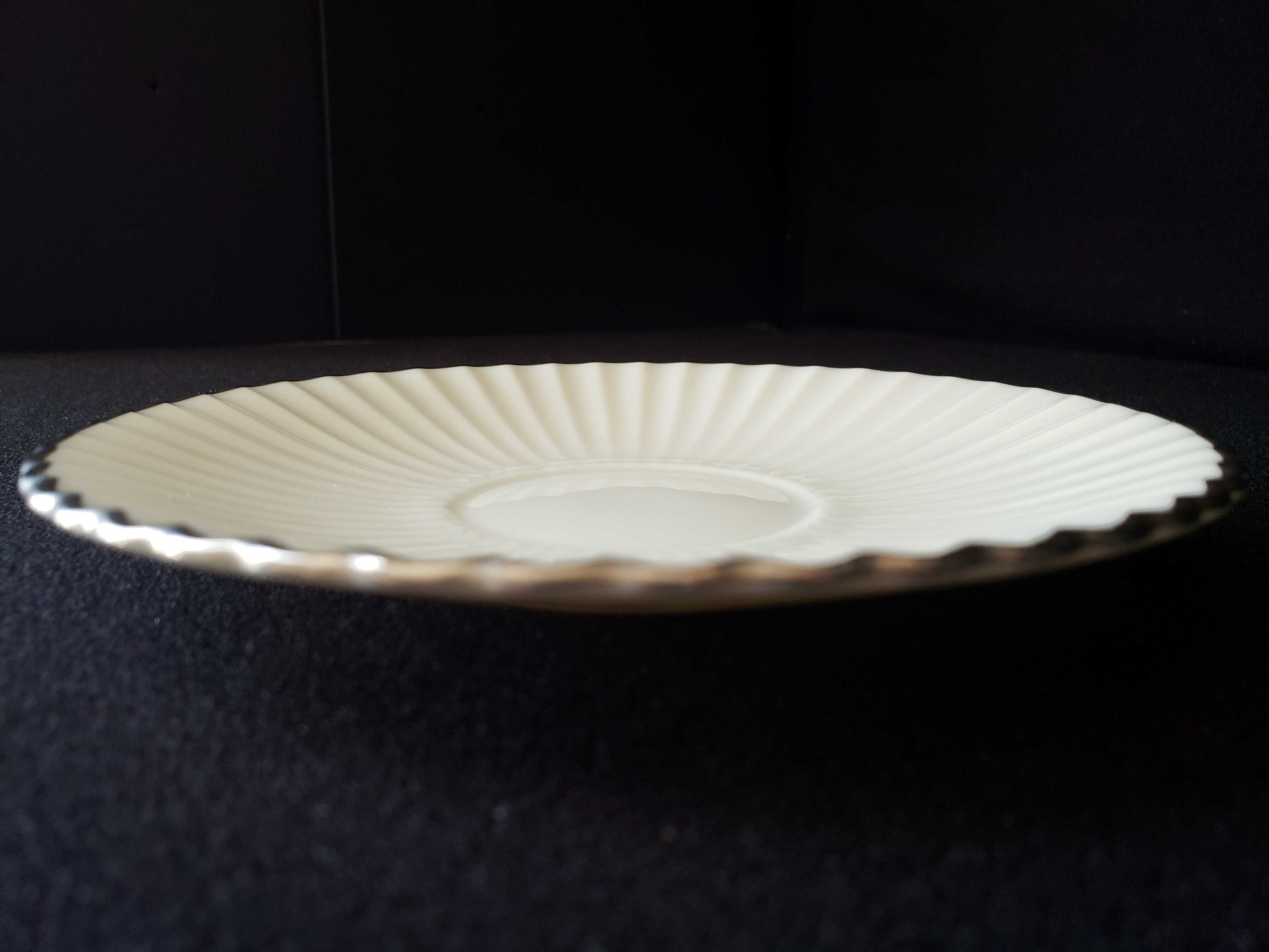 Vintage Lenox Colonnade PL W-306P Saucer ONLY (lot 1963)