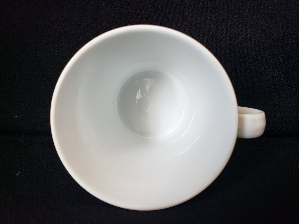 Vintage Royal Worcester Shelton Orchard Tea Cup ONLY (lot 2059)