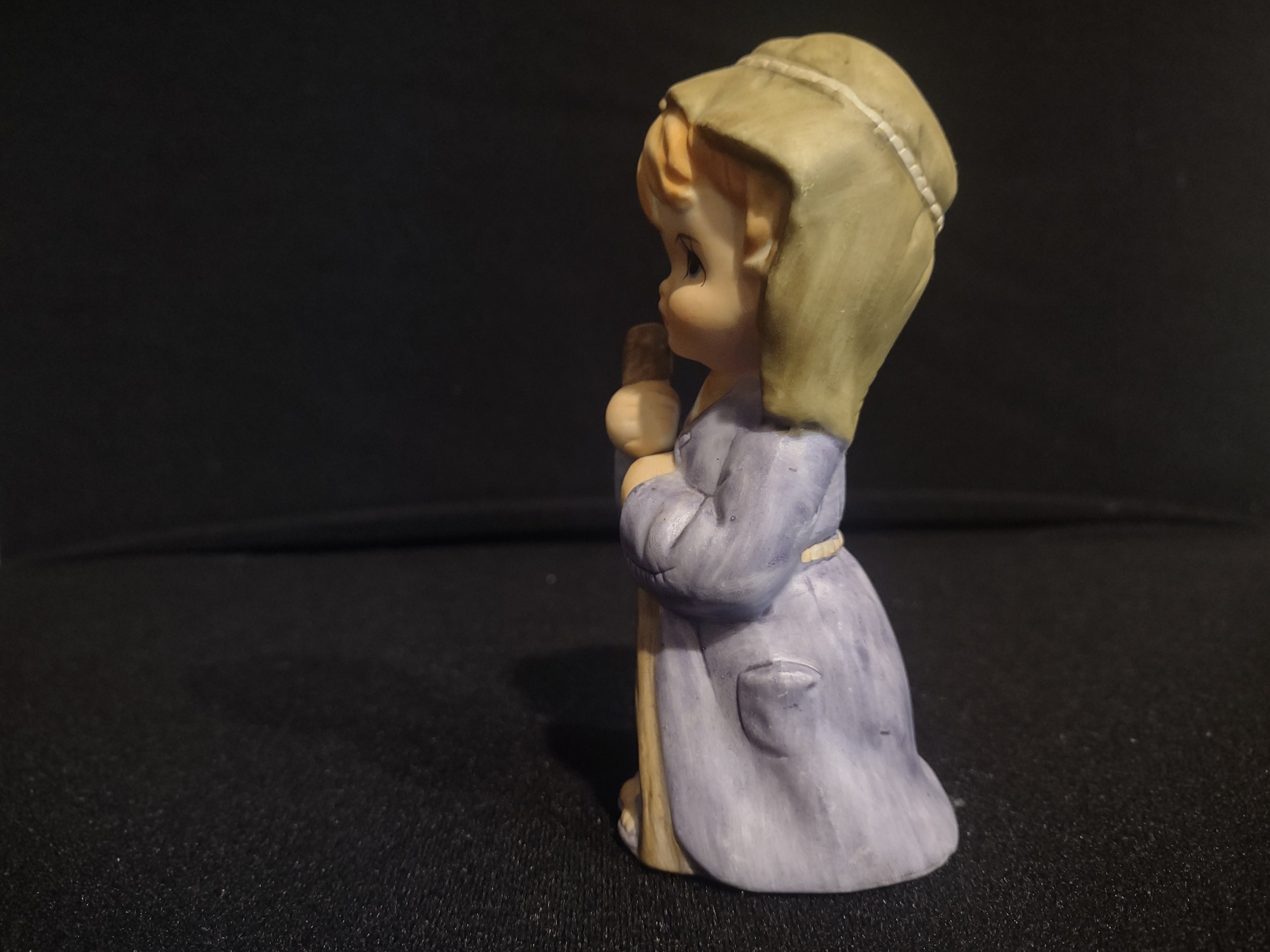 Homco Home Interiors Childrens Nativity Set Replacement (lot 2433)