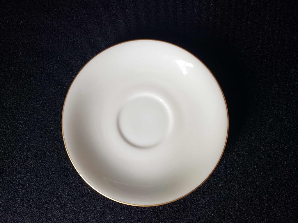 Vintage Lenox Higgins and Seiter Demitasse Saucer ONLY (lot 1946)
