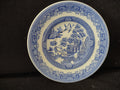 Spode Blue & White Room Saucer Willow Vintage English Transferware (lot 5843)
