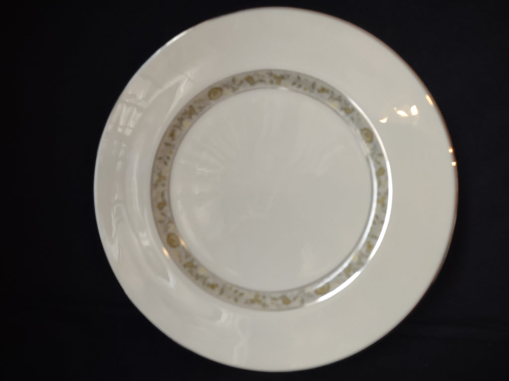 Vintage Lenox Springdale Dinner Plate 10-1/2" (lot 1825)