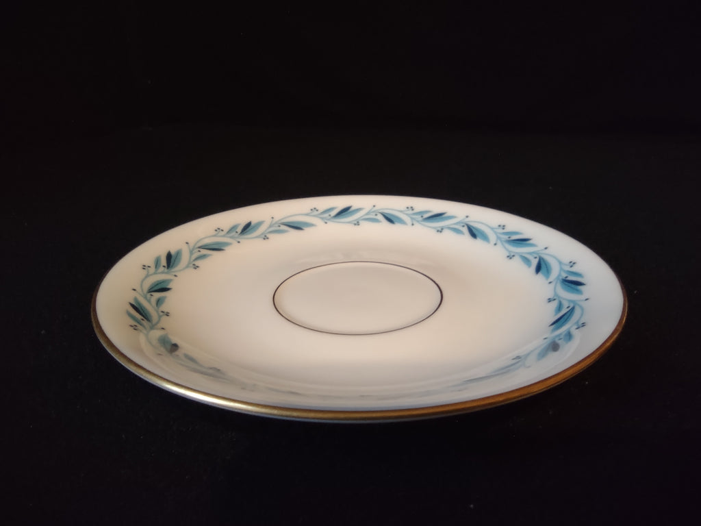 Vintage Lenox Saucer ONLY Blue Ridge (lot 1786)