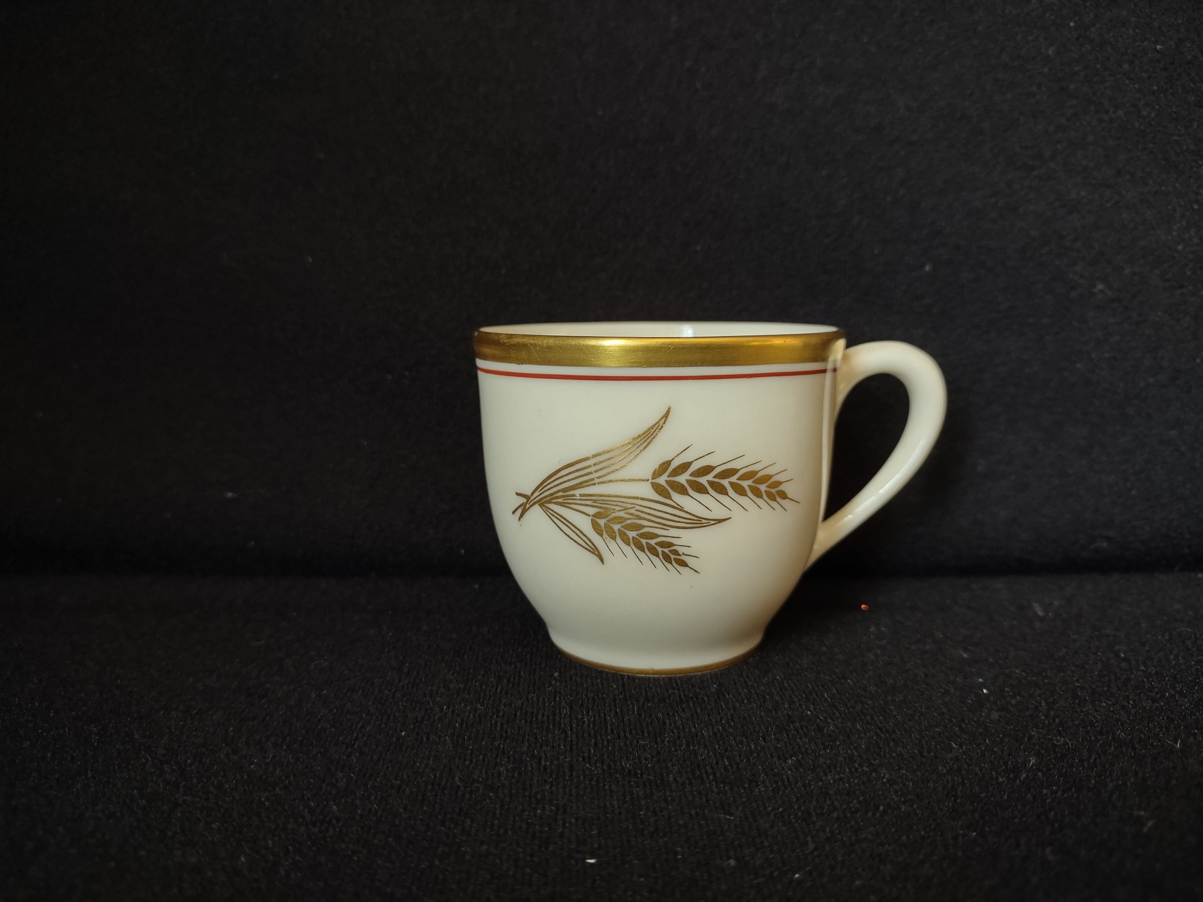 Vintage Lenox Demitasse Cup ONLY (lot 1895)