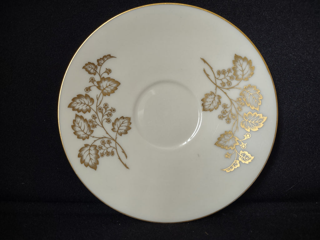Vintage Lenox T-426 Saucer ONLY (lot 1900)