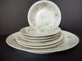 Vintage Haviland Limoges Set Serving Platter French Chic Floral Plate (lot 918)