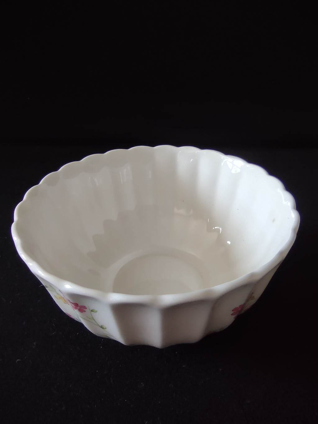 Vintage Spode Small Bowl Fine Bone China Bouquet English Countryside (Lot 5736)